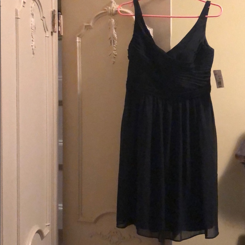 Black Cocktail Dress
